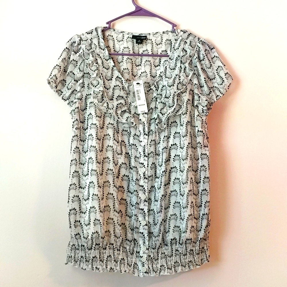 ✨New JCPenny Blouse  | East5th